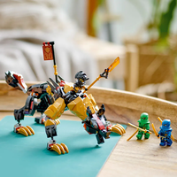 LEGO® NINJAGO® Имперска хрътка ловец на дракони 71790