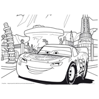 Детски пъзел Lisciani Cars 3 35ч 60665