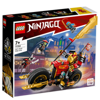 LEGO® NINJAGO® Роботът нападател на Kai EVO 71783