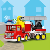 LEGO® DUPLO® Пожарникарски камион 10969