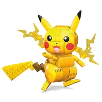 Конструктор Mattel Mega Construx Pokemon, Pikachu
