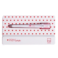 Вечно пишещо средство Pininfarina - Primina White Special Edition