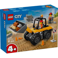 LEGO® City Жълт колесен товарач 60450