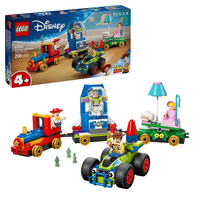 LEGO® Disney Играта на играчките - Празничен влак 43264