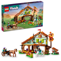 LEGO® Friends Конюшнята на Отъм 41745