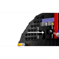 LEGO® Editions Грамофонна плоча на Оливия Родриго 43028