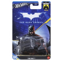 Количка Mattel Hot Wheels Batman Series The Bat, HRW33