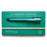 Вечно пишещо средство Pininfarina - Primina Turquoise