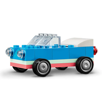 LEGO® Classic Творчески превозни средства 11036