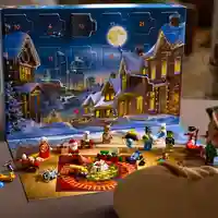 LEGO® City Коледен календар 2025 г. 60475