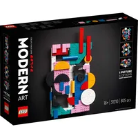 LEGO® Art Модерно изкуство 31210