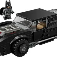 LEGO® DC Batman™ Батман Батмобил 76332