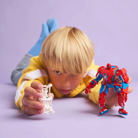 LEGO® Marvel Спайдърмен-робот срещу Анти-Венъм 76308