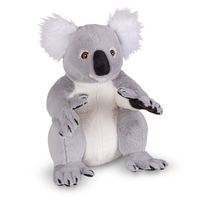 Плюшена коала Melissa and Doug 18806