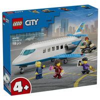 LEGO® City Пътнически самолет 60492