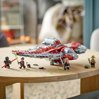 LEGO® Star Wars™ Джедайската совалка T-6 на Асока Тано 75362