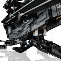LEGO® Icons Дюн – Кралски орнитоптер на атреидите 10327