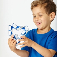 Логически пъзел куб на Рубик Spin Master Rubik Twist Змия 6062785