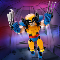 LEGO® Marvel Фигура за изграждане Върколака 76257
