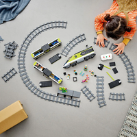 LEGO® City Пътнически влак експрес 60337