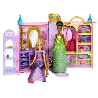Игрален комплект Mattel Disney Princess Бална вечер, с 25 части