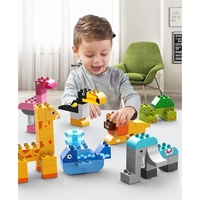 Конструктор Feelo Animal Series Forest Animals, 102 ч.