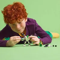 LEGO® DREAMZzz™ Приключения с робота и превозното средство на Зи-блоб 71487