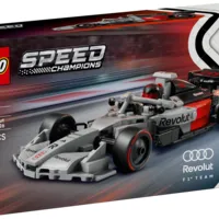 LEGO® Speed Champions Audi Revolut F1® Team R26 77259