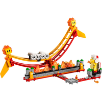 LEGO® Super Mario™ Комплект с допълнения Lava Wave Ride 71416