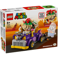 LEGO® Super Mario™ Комплект с допълнения Bowser's Muscle Car 71431
