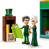 LEGO® Wicked Добре дошли в Изумрудения град 75684