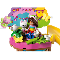 LEGO® Gabby's Dollhouse Градинското парти 10787