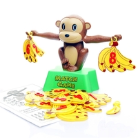 Настолна игра Raya Toys Смятай с маймунка