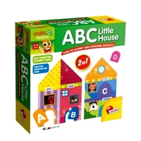 Малката Къща ABC Lisciani Carotina Baby 50086