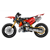 LEGO® Technic Мотоциклет Ducati Desmo 450 MX Factory 42238
