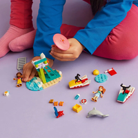 LEGO® Friends Плажен воден скутер 42623