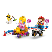 LEGO® Super Mario™ Комплект Baby Peach и Grand Prix 72036