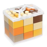 Raya Toys Конструктор в кутия, 18 части