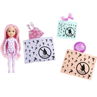 Кукла Mattel Barbie Color Reveal Sunshine And Sprinkles Chelsea Кукла изненада