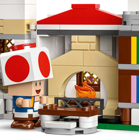 LEGO® Super Mario™ Битка с Roy в замъка на Peach 71435