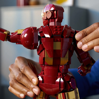 LEGO® Marvel Марк III на Железния човек колекционерско издание 76344