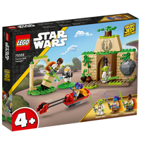 LEGO® Star Wars™ Джедайски храм на Тенуу 75358