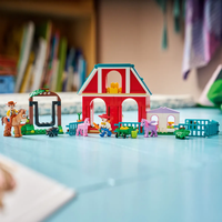 LEGO® Disney и Pixar Toy Story 5 Ранчото за коне на Блейз 43304