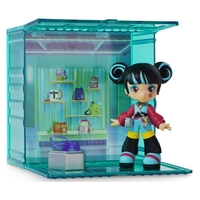 Кукла изненада Raya Toys Squadz Place Tokyo Trends, с 2 аксесоара изненада