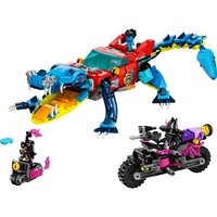 LEGO® DREAMZzz™ Крокодилска кола 71458