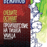 Следите остават - Произшествие на тихата улица - Павел Вежинов