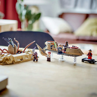 LEGO® Star Wars™ Пустинен скиф и ямата на сарлака 75396