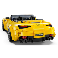 LEGO® Speed Champions Mercedes-AMG G 63 и Mercedes-AMG SL 63 76924