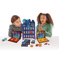 Настолна игра Spin Master Harry Potter 8 в 1