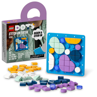 LEGO® DOTS Аксесоар за дреха - кръпка 41955